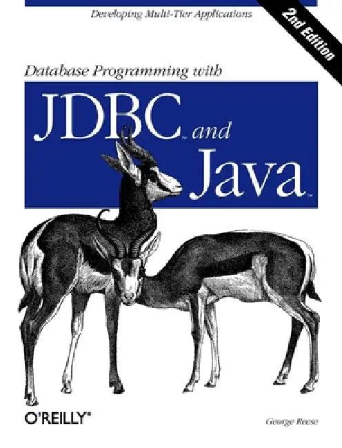 Database Programming with JDBC and Java (English, George Reese)