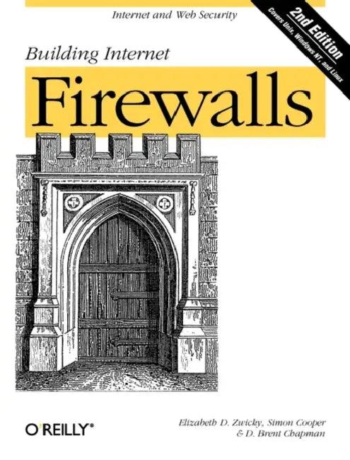 Building Internet Firewalls (English, Elizabeth D. Zwicky | Simon Cooper | D. Brent Chapman)