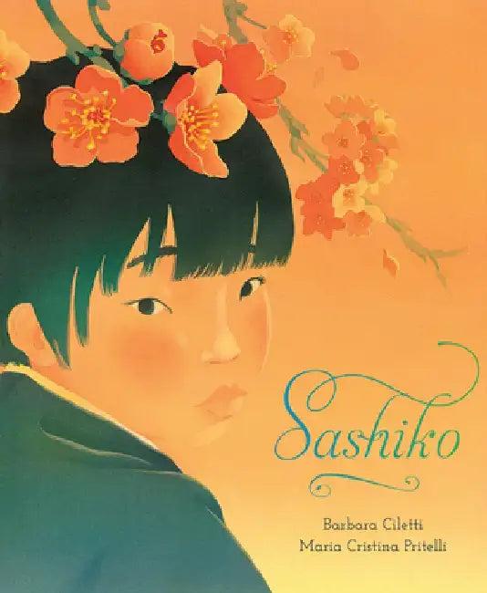 Sashiko (English, Barbara Ciletti)
