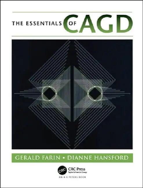 The Essentials of Cagd (English, Gerald Farin | Dianne Hansford)