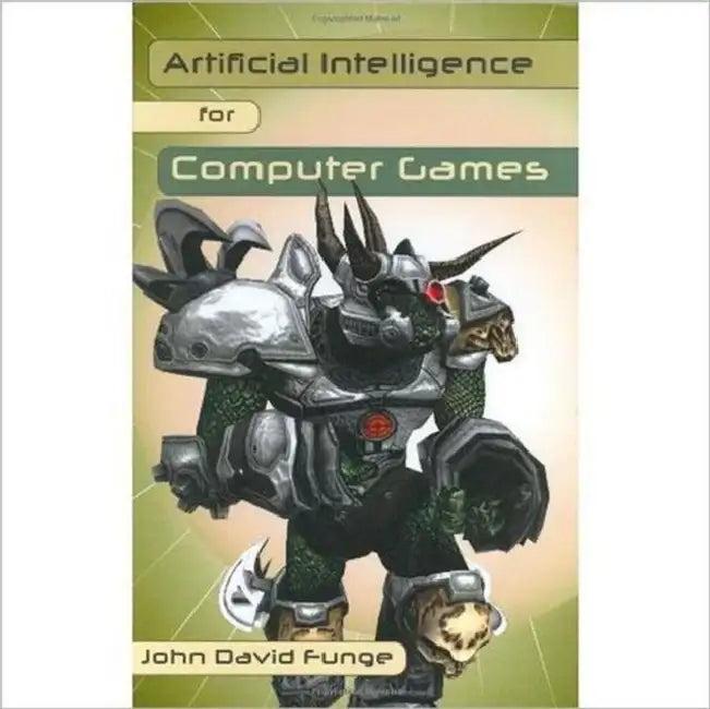Artificial Intelligence for Computer Games (English, John David Funge)