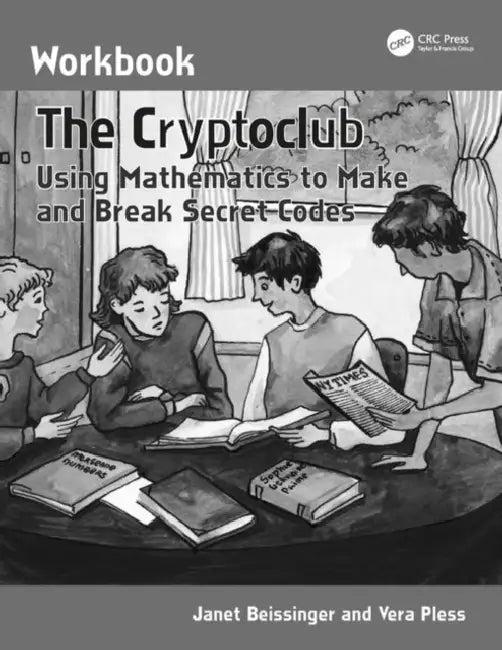 The Cryptoclub Workbook (English, Janet Beissinger | Vera Pless)