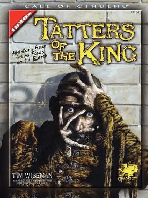 Tatters of the King (English, Tim Wiseman)