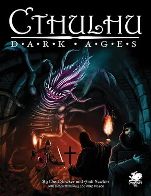 Cthulhu Dark Ages (English)