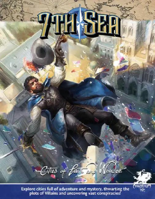 7th Sea (English, John Wick)