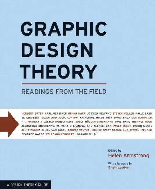Graphic Design Theory (English, Helen Armstrong)
