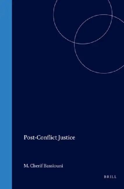 Post-Conflict Justice (English, M. Cherif Bassiouni)