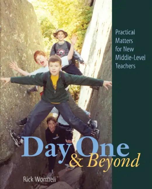 Day One & Beyond (English, Rick Wormeli)