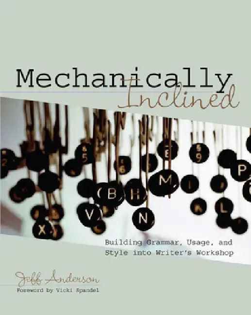 Mechanically Inclined (English, Jeff Anderson)
