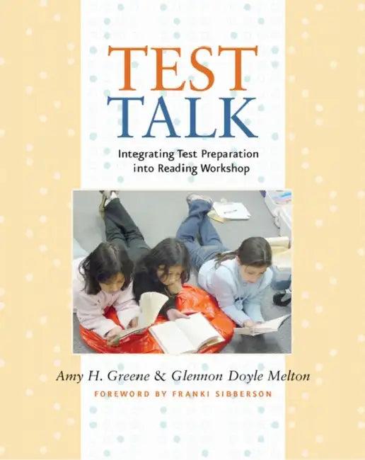 Test Talk (English, Glennon Doyle Melton | Amy H. Greene)