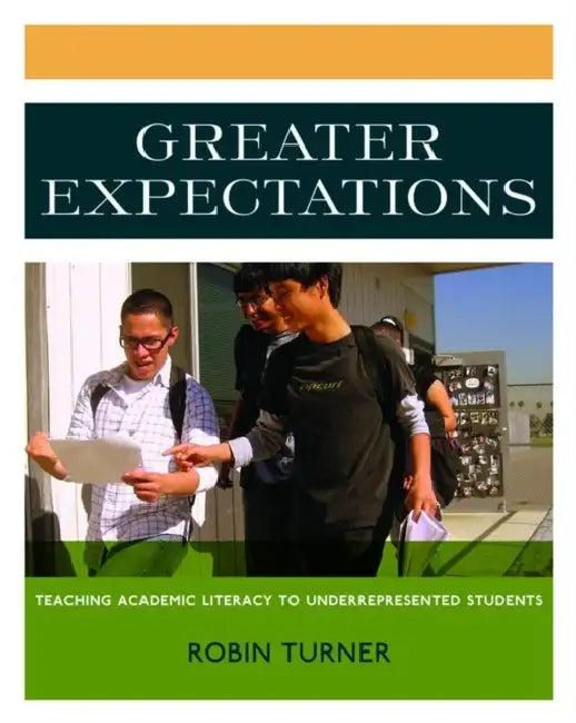 Greater Expectations (English, Robin Turner)