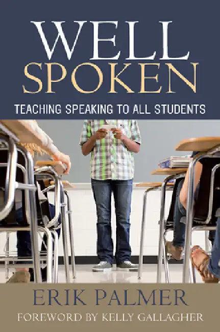Well Spoken (English, Erik Palmer)