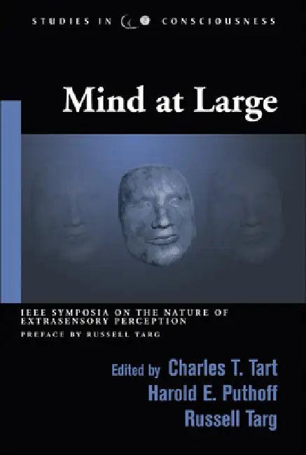 Mind at Large (English, Charles T. Tart | Russell Targ | Harold E. Puthoff)