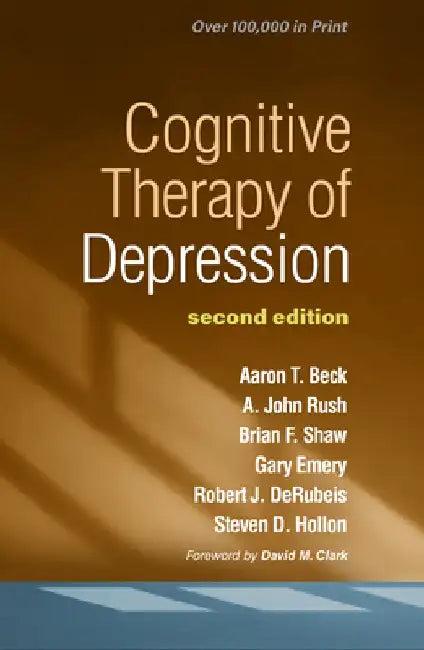 Cognitive Therapy of Depression (English, Aaron T. Beck)