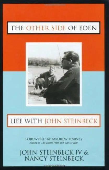 The Other Side of Eden (English, John Steinbeck | Nancy Steinbeck | Andrew Harvey)