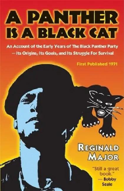 A Panther Is a Black Cat (English, Reginald Major)