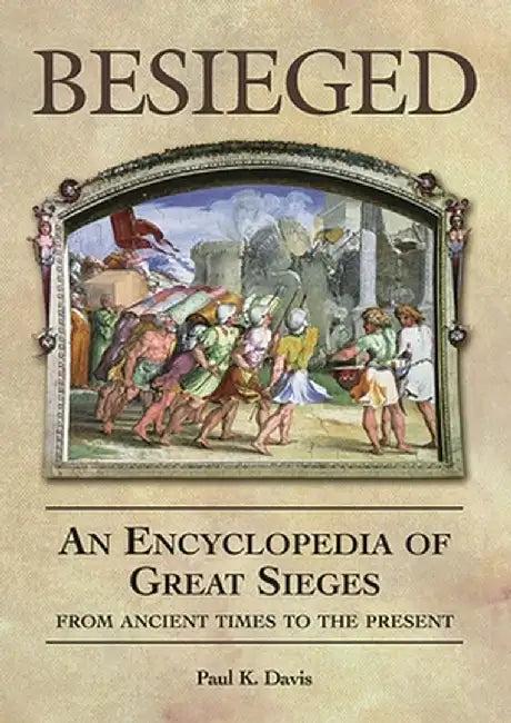 Besieged (English, Paul K. Davis)