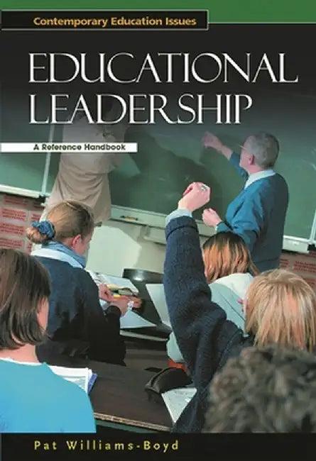 Educational Leadership (English, Pat Williams-Boyd)