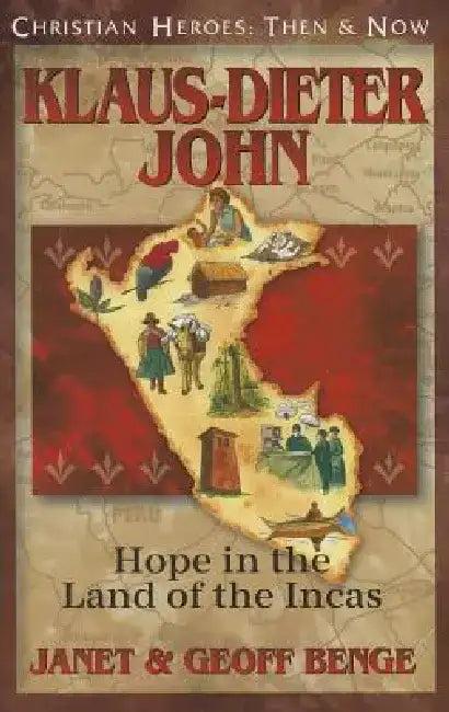 Klaus-Dieter John (English, Janet Benge | Geoff Benge)
