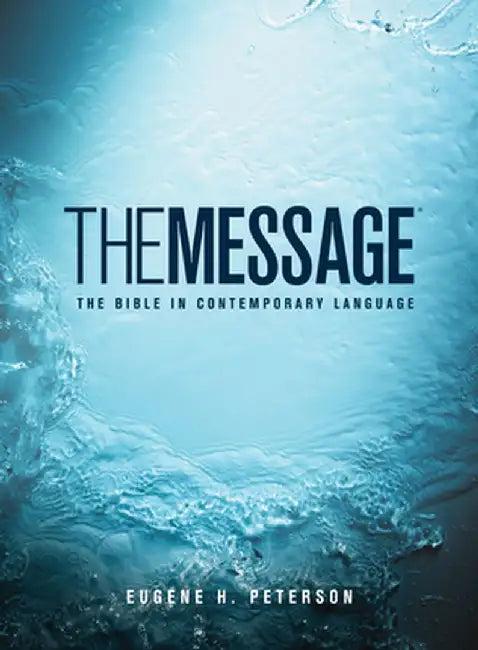 Message-MS-Numbered (English, Eugene H. Peterson)