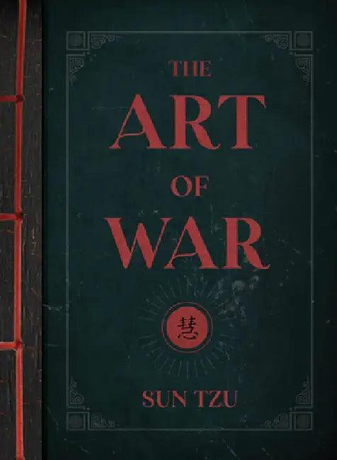 The Art of War (English, Sun Tzu)