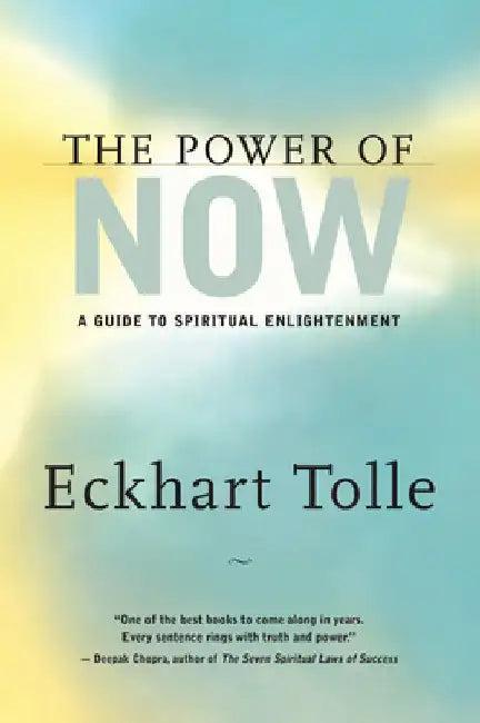 The Power of Now (English, Eckhart Tolle)