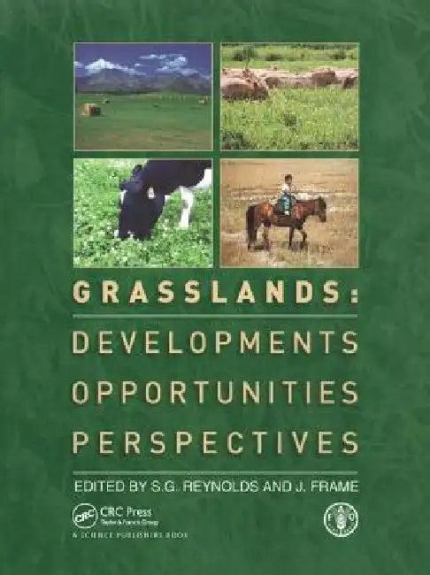 Grasslands (English, Stephen Reynolds | John Frame)