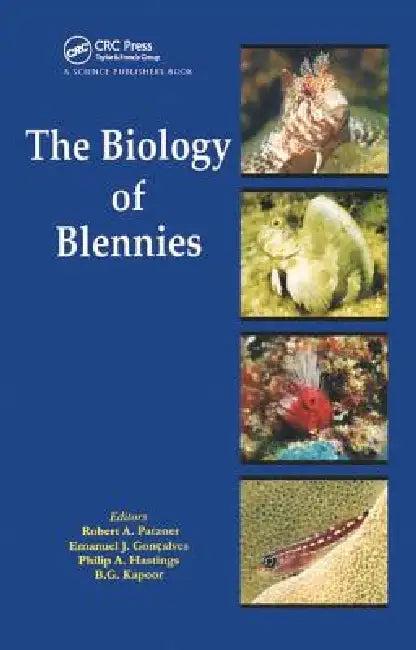 The Biology of Blennies (English, Robert A. Patzner | Emanuel J. Gonçalves | Philip A. Hastings)