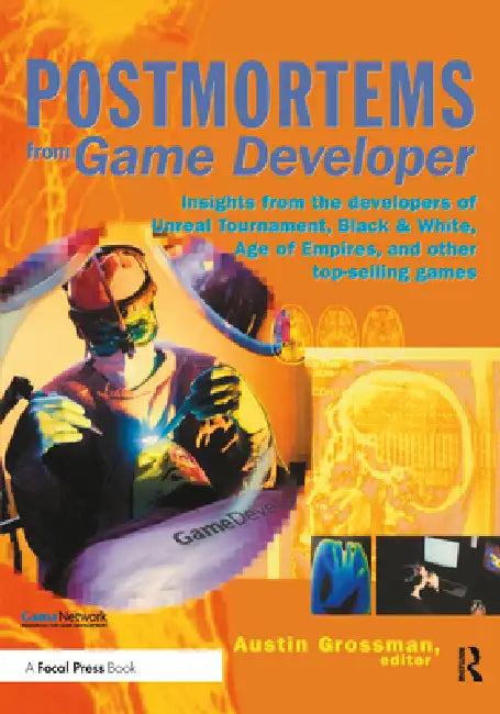 Postmortems from Game Developer (English, Austin Grossman)