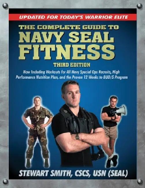 The Complete Guide to Navy Seal Fitness (English, Stewart Smith)