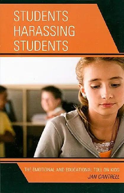 Students Harassing Students (English, Janice Cantrell)