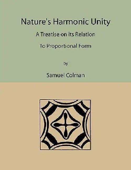 Nature's Harmonic Unity (English, Samuel Colman)