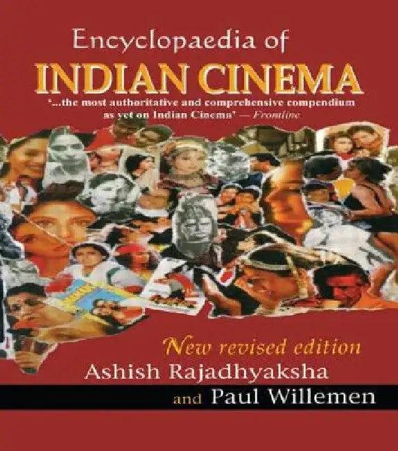 Encyclopedia of Indian Cinema (English, Ashish Rajadhyaksha | Paul Willemen)