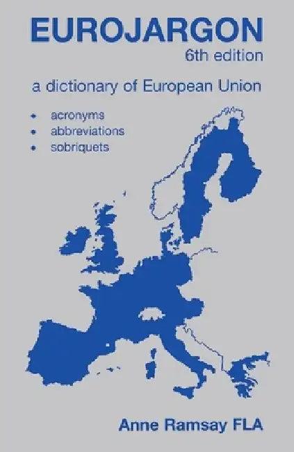 Eurojargon (English, Anne Ramsay)