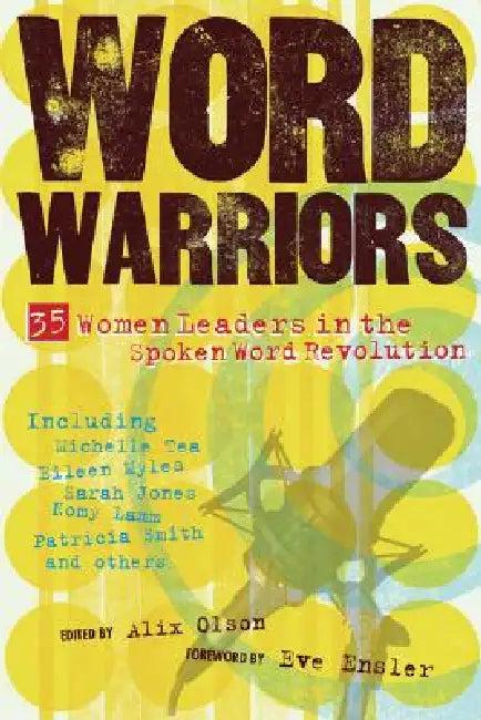 Word Warriors (English, Alix Olson | Eve Ensler)