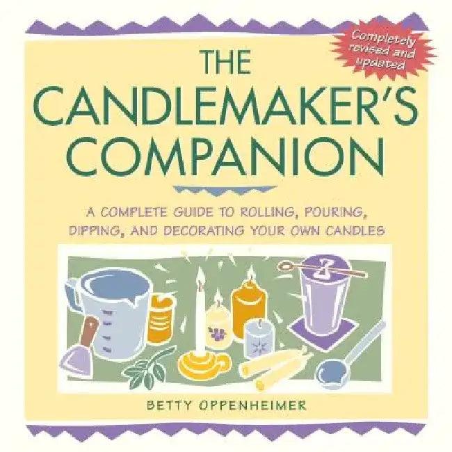 The Candlemaker's Companion (English, Betty Oppenheimer)