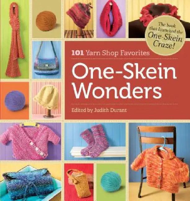 One-Skein Wonders(r) (English, Judith Durant)