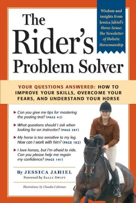 The Rider's Problem Solver (English, Jessica Jahiel)