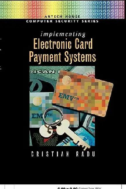 Implementing Electronic Card Payment Sy (English, Cristian Radu)
