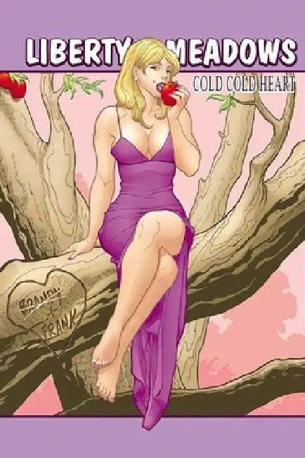 Liberty Meadows Volume 4 (English, Frank Cho)