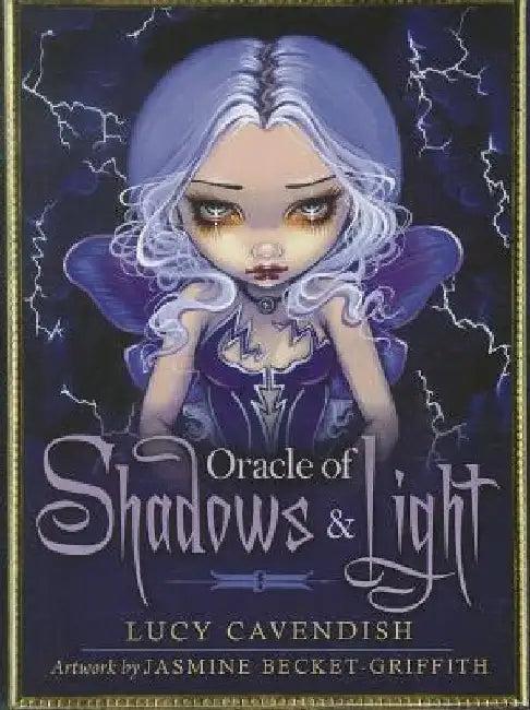 Oracle of Shadows and Light (English, Lucy Cavendish)