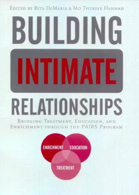 Building Intimate Relationships (English, Rita DeMaria | Mo Therese Hannah)