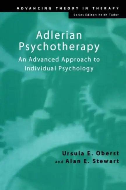 Adlerian Psychotherapy (English, Ursula E. Oberst | Alan E. Stewart)