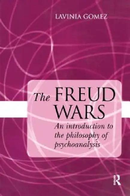 The Freud Wars (English, Lavinia Gomez)