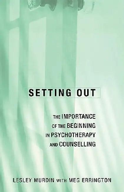 Setting Out (English, Lesley Murdin | Meg Errington)