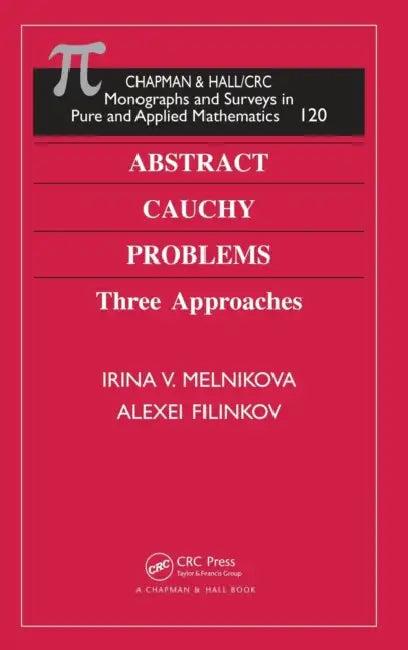 Abstract Cauchy Problems (English, Irina V. Melnikova | Alexei Filinkov)