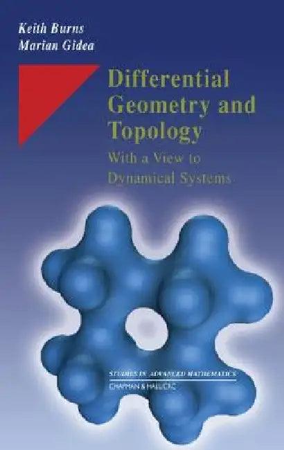 Differential Geometry and Topology (English, Keith Burns | Marian Gidea)