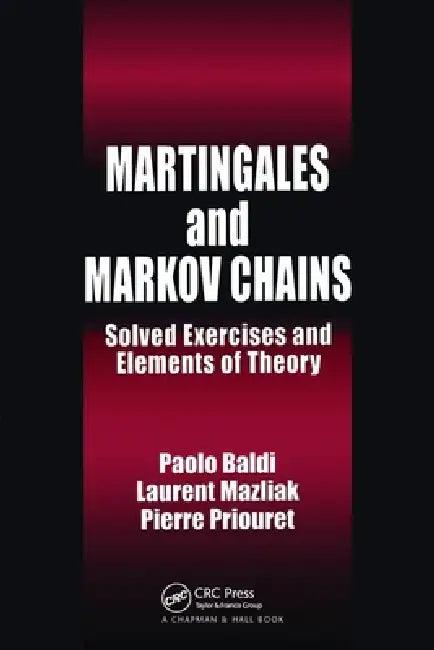 Martingales and Markov Chains (English, Paolo Baldi)