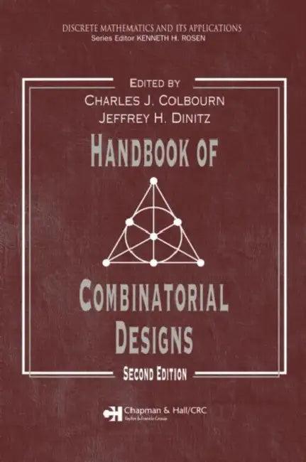 Handbook of Combinatorial Designs (English, C. J. Colbourn | Jeffrey H. Dinitz)