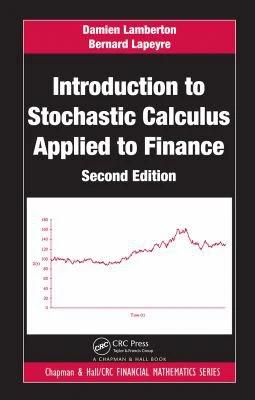 Introduction to Stochastic Calculus Applied to Finance (English, Damien Lamberton | Bernard Lapeyre)
